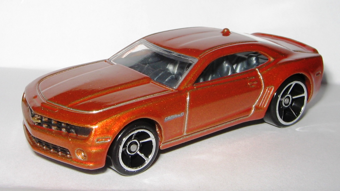 '10 Camaro SS - Hot Wheels Wiki - Wikia