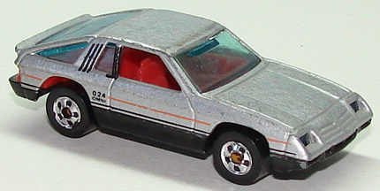 Omni 024 - Hot Wheels Wiki