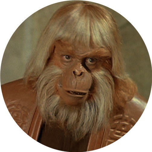 Planet of the Apes (TV Series) - Planet of the Apes: The Sacred Scrolls