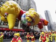 Macy's Thanksgiving Day Parade - Macy's Thanksgiving Day Parade Wiki