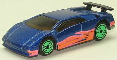 Lamborghini Diablo - Hot Wheels Wiki