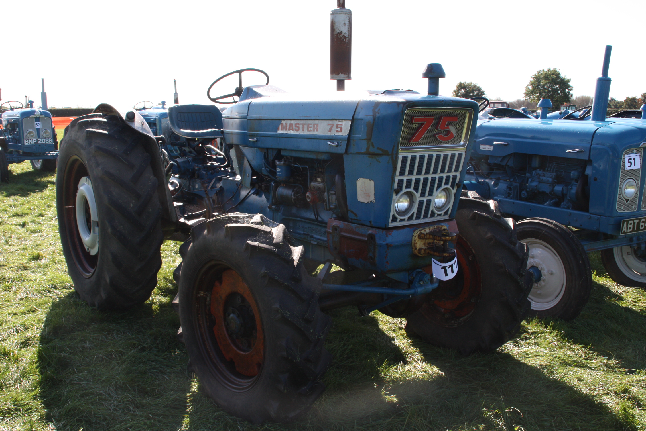Ford ploughmaster 75 for sale #4