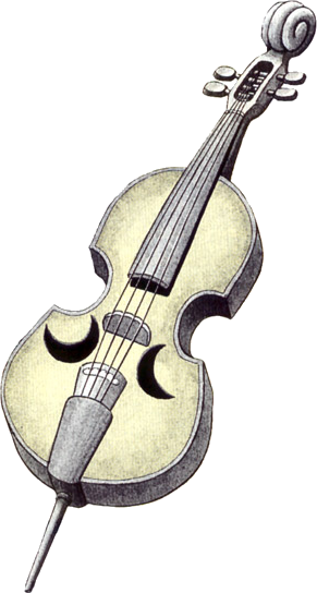 Instruments of the Sirens - Zeldapedia, the Legend of Zelda wiki ...