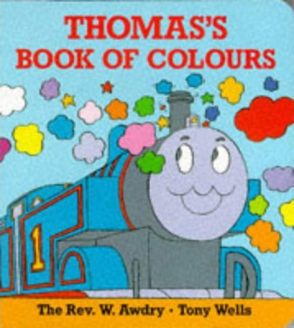 Thomas's Book of Colours - Thomas the Tank Engine Wikia