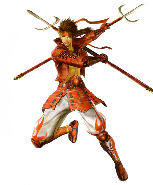 Sengoku Basara 2 Character Images - Capcom Database - Capcom Wiki ...