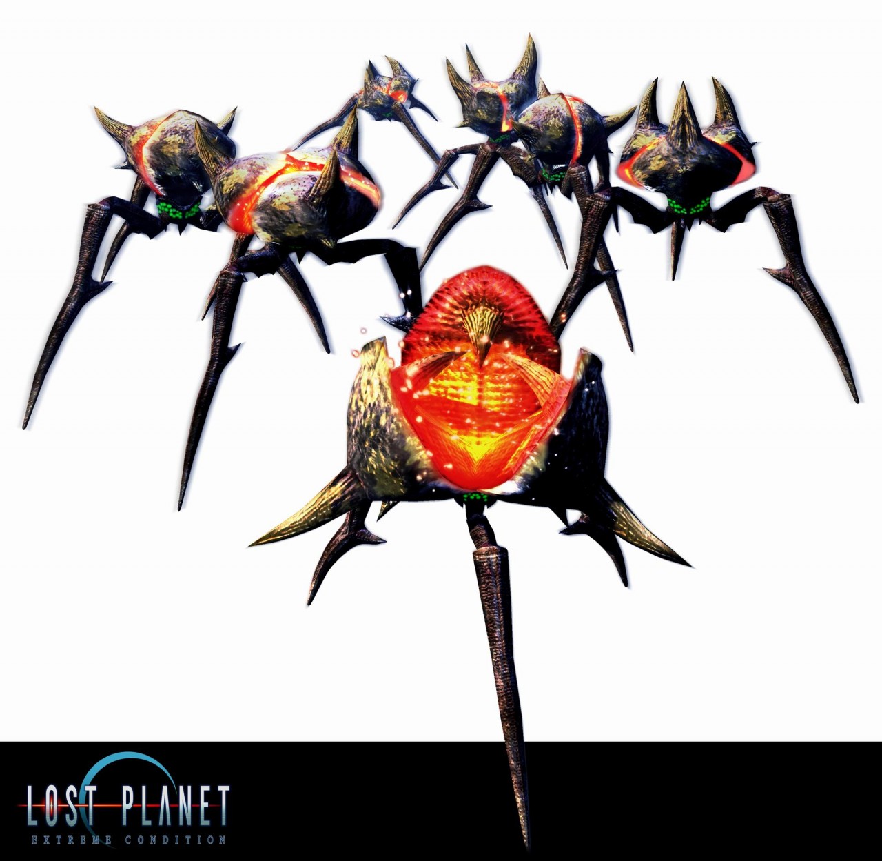 Sydsepia - The Lost Planet Wiki - Lost Planet, Lost Planet 2, Weapons ...