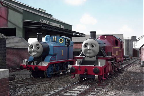 Image - TheSpotlessRecord20.PNG - Thomas the Tank Engine Wikia