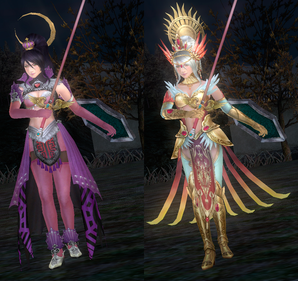 Image - Nuwa-altcostumeswoz.jpg - The Koei Wiki - Dynasty Warriors ...