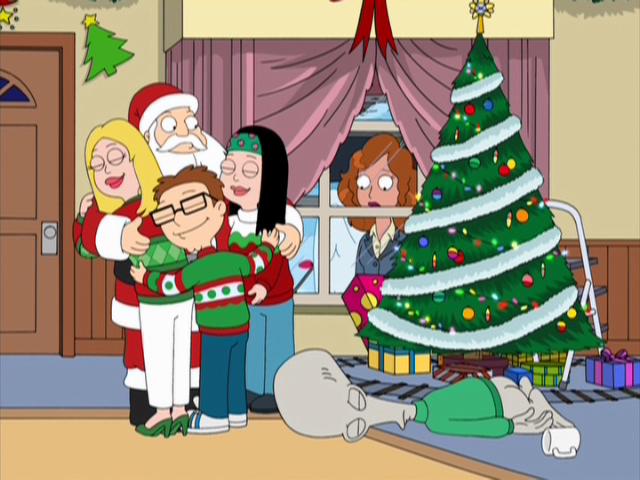 The Most Adequate Christmas Ever - Christmas Specials Wiki