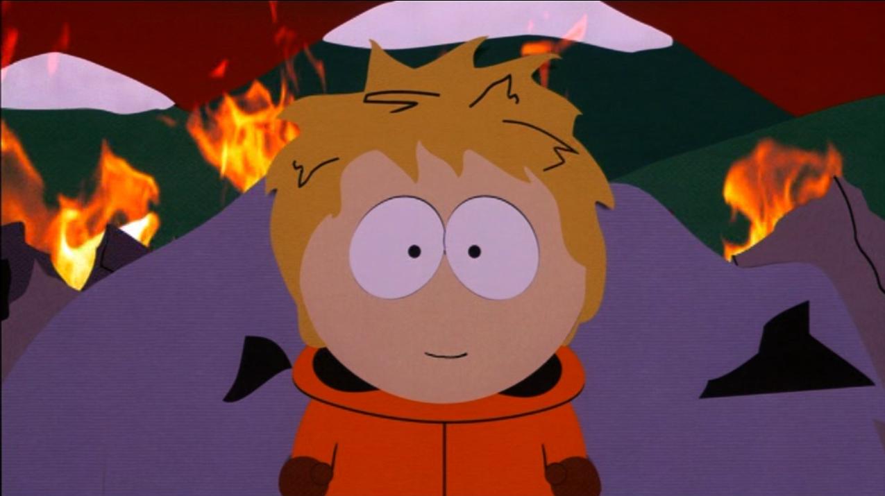 Image - Kenny unhooded.jpg - South Park Archives - Cartman, Stan, Kenny ...