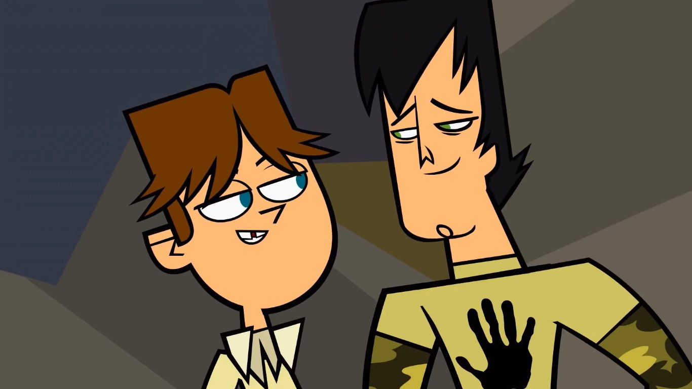 Image - Cody-Trent-in-love.jpg - Total Drama Wiki