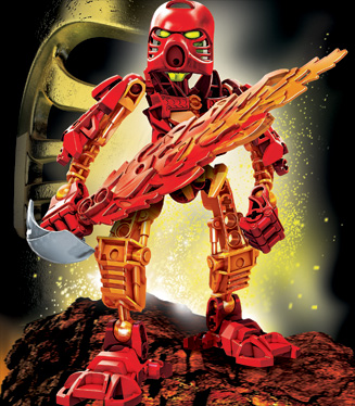 Tahu Stars Reviews - Bionicle Reviews Wiki