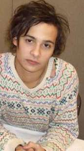 Image - Frank Dillane (Teenage Tom Riddle in HP6) SS.jpg - Harry Potter ...