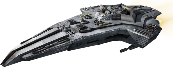 Terran Destroyer - Starships Wiki - Wikia