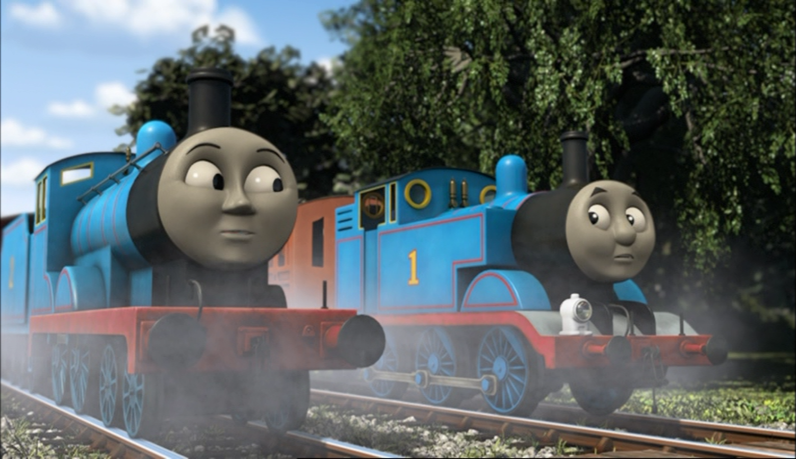 Image - DoubleTrouble19.png - Thomas the Tank Engine Wikia