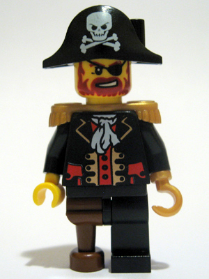 Captain Brickbeard - Brickipedia, the LEGO Wiki