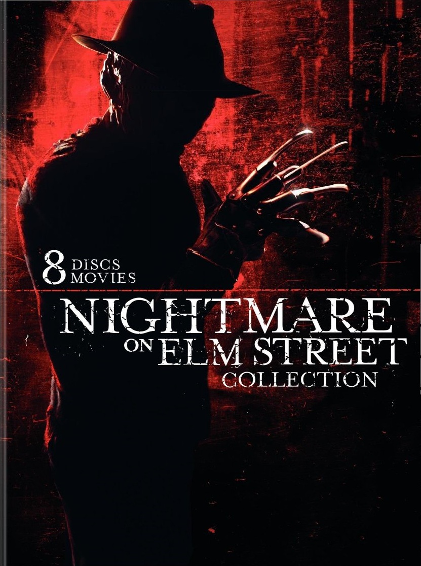 Image - Nightmare box set 2010.jpg - Elm Street Wiki - 