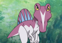 Image - Spiny.jpg - Dinosaur King Fanon Wiki