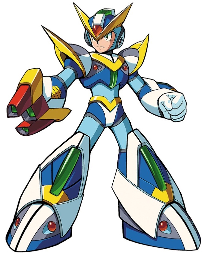 X's armors - MMKB, the Mega Man Knowledge Base - Mega Man 10, Mega Man ...