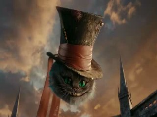 The Cheshire Cat - Alice in Wonderland Wiki