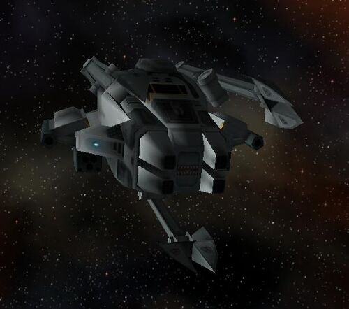 Breaching Pod - Starships Wiki