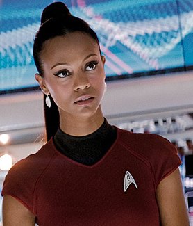 Nyota Uhura (alternate reality) - Memory Gamma, the Star Trek Fanon Wiki