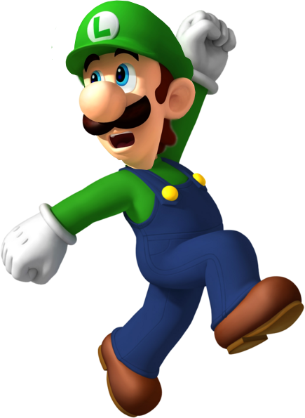 Luigi's Castle - Fantendo, the Video Game Fanon Wiki