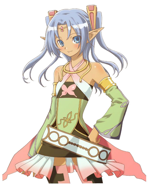 Minerva - Rune Factory Frontier