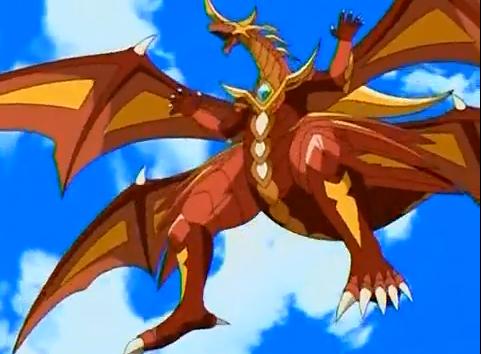 Cross Dragonoid – Bakupedia, Bakugan Spieler des Schicksals, Neu ...