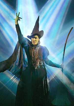 Stephanie J Block - Wicked Wiki