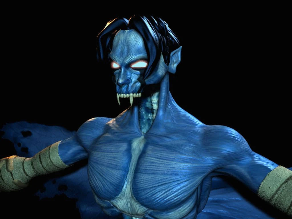 Raziel - THE LEGACY OF KAIN Wiki