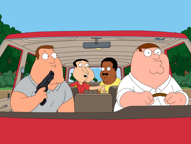 The Splendid Source - Family Guy Wiki