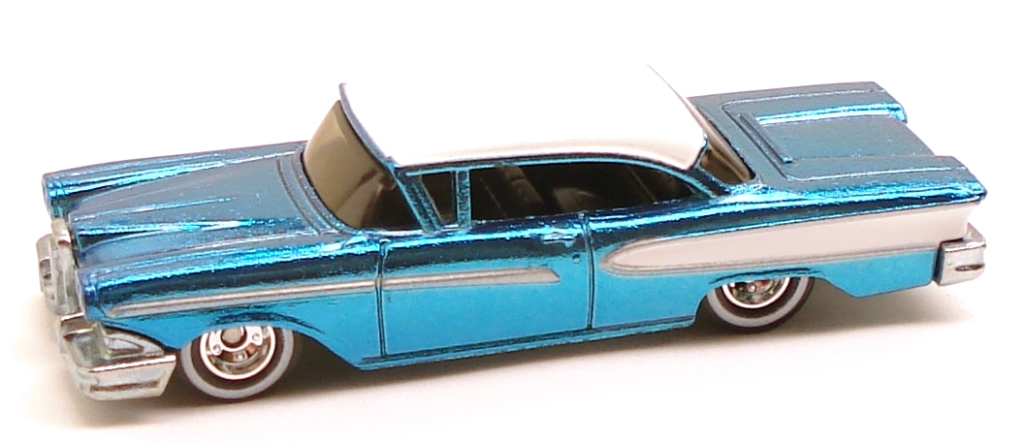 '58 Edsel - Hot Wheels Wiki