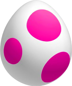 Image - Birdo Egg NSMBDIY.png - Fantendo - Nintendo Fanon Wiki - Wikia