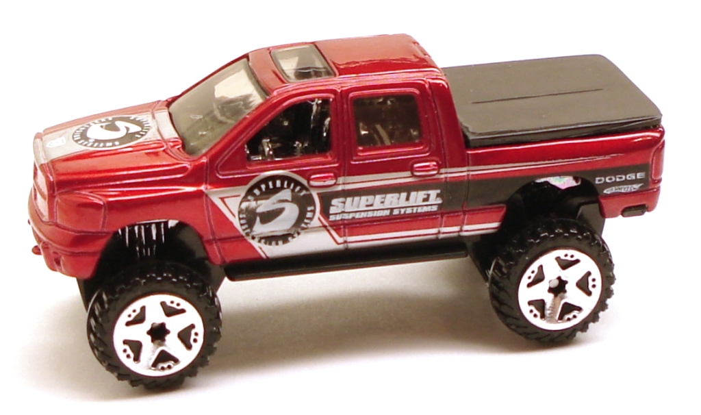 Dodge Ram 1500 (2007) - Hot Wheels Wiki