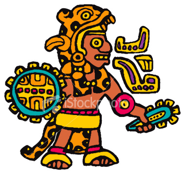 Image - Ist2 907153-aztec-jaguar-knight.jpg - Deadliest Warrior Wiki ...