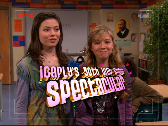 Image - ICarly50th Web Show Spectacular.png - ICarly Wiki - Carly, Sam ...