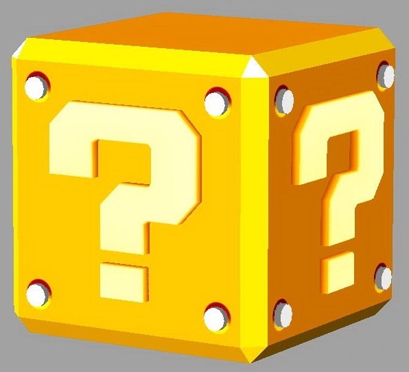 Question Block - Wii Wiki