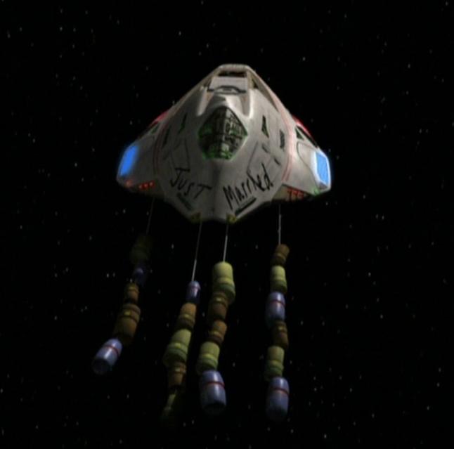 Delta Flyer II – Memory Alpha, das Star-Trek-Wiki