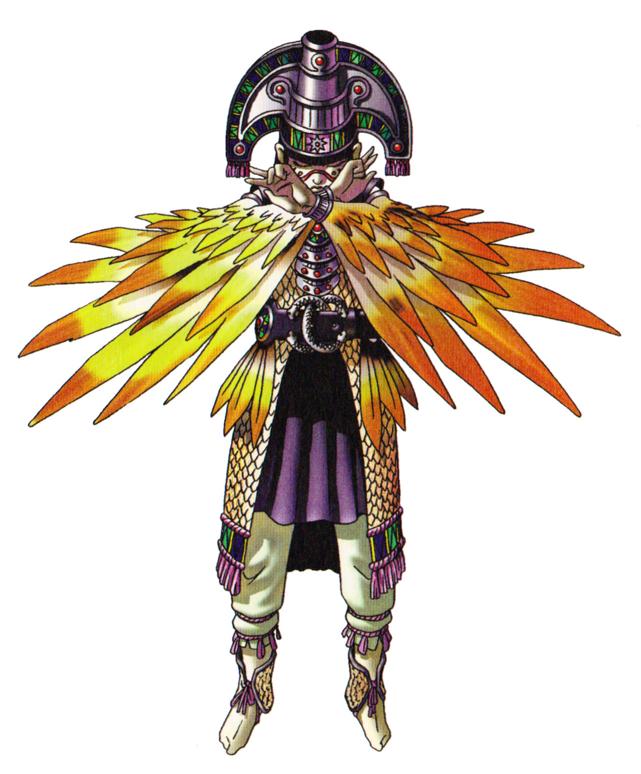 Quetzalcoatl - Megami Tensei Wiki: a Demonic Compendium of your True Self