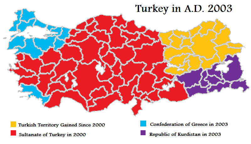 Talk:Sultanate of Turkey (1983: Doomsday)/Archive - Alternative History