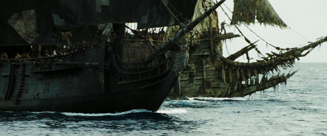 Image - Sea Fight Isla Cruces 11.png - Pirates of the Caribbean Wiki ...