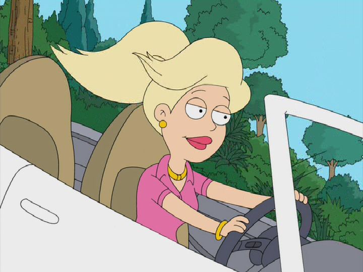 Amy - American Dad! Wiki - Roger, Steve, Stan