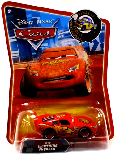 Image - Fl-wet-lightning-mcqueen.jpg - Pixar Wiki - Disney Pixar ...