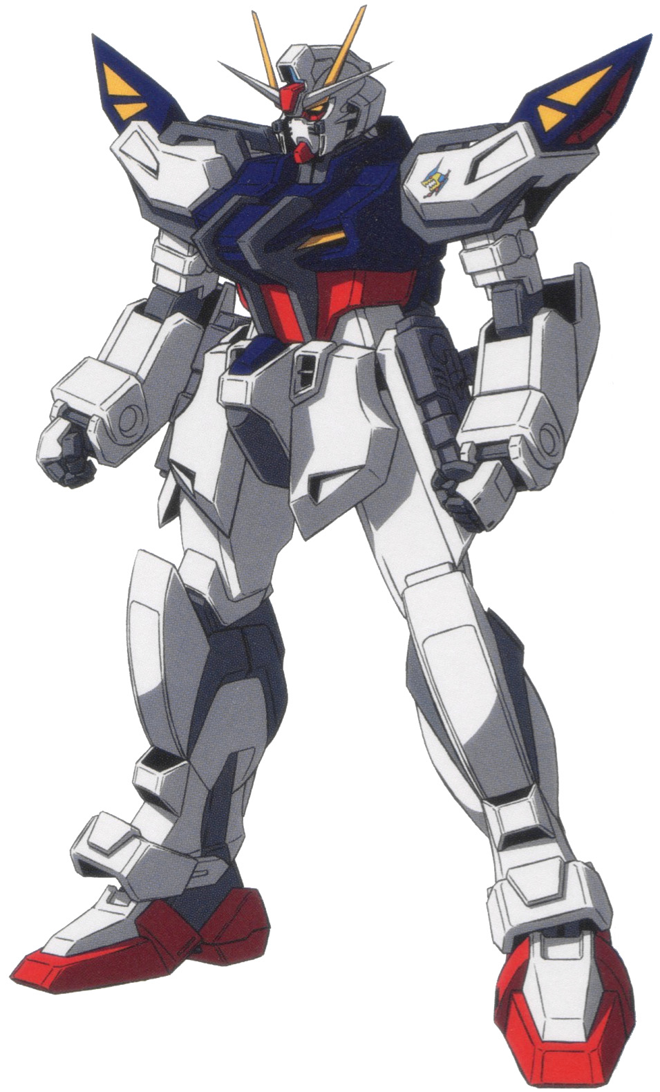 GAT-X105E Strike Gundam E - Gundam Wiki