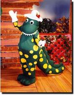 Dorothy the Dinosaur - Christmas Specials Wiki