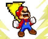 Image - Cape mario.jpg - Super Mario Bros. Z Wiki