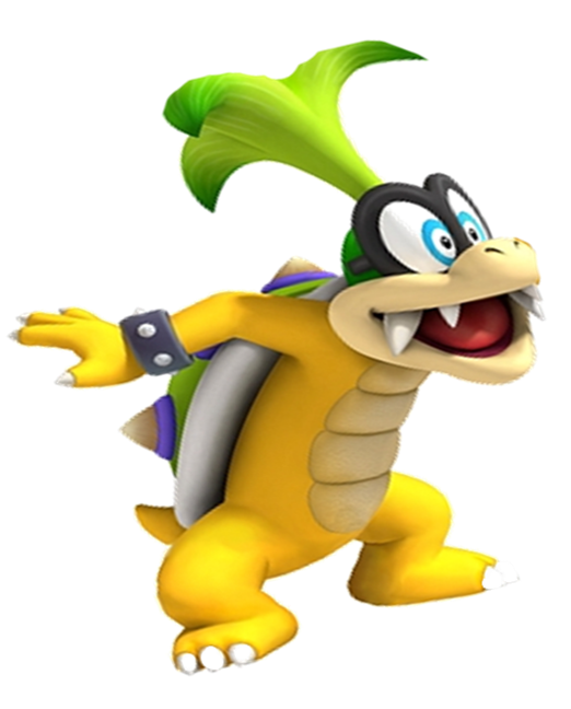 Image - Iggy Koopa.png - Fantendo, the Video Game Fanon Wiki