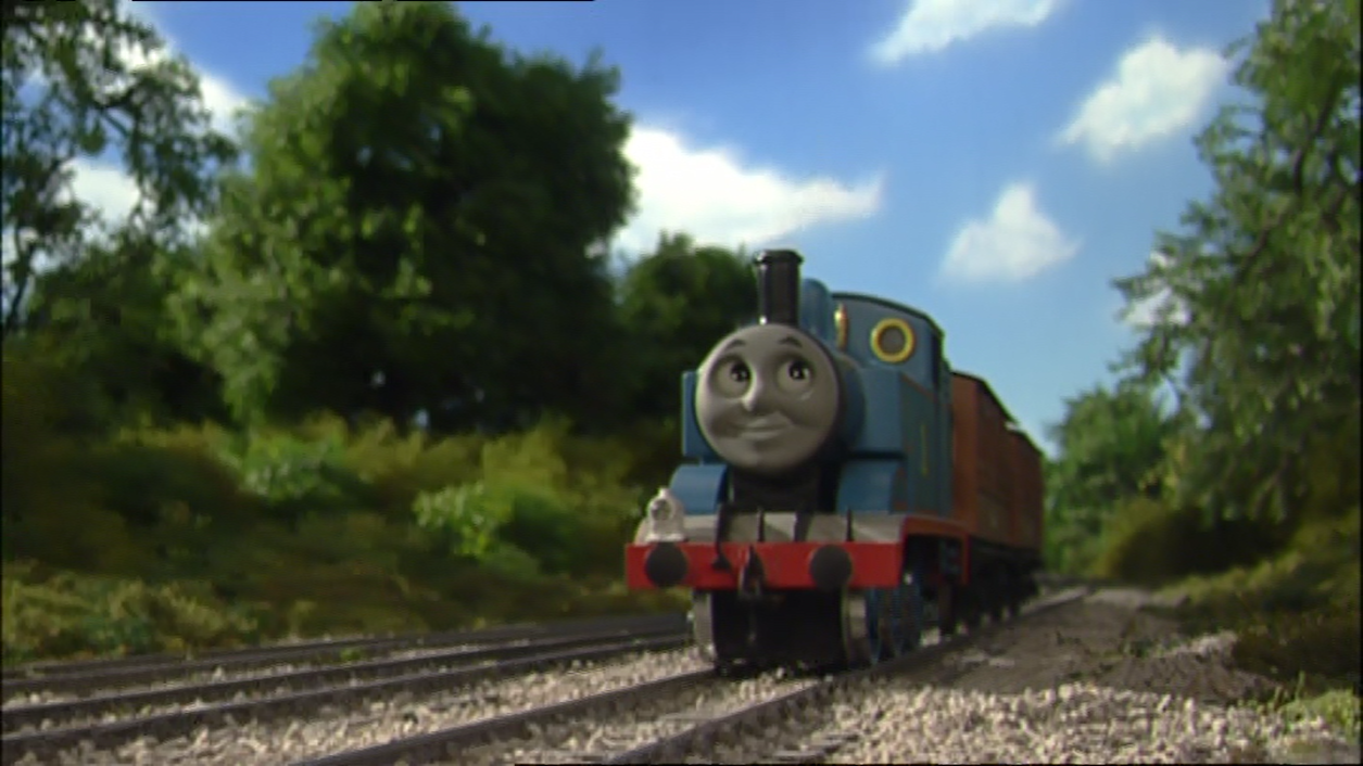 Black Loch - Thomas the Tank Engine Wikia