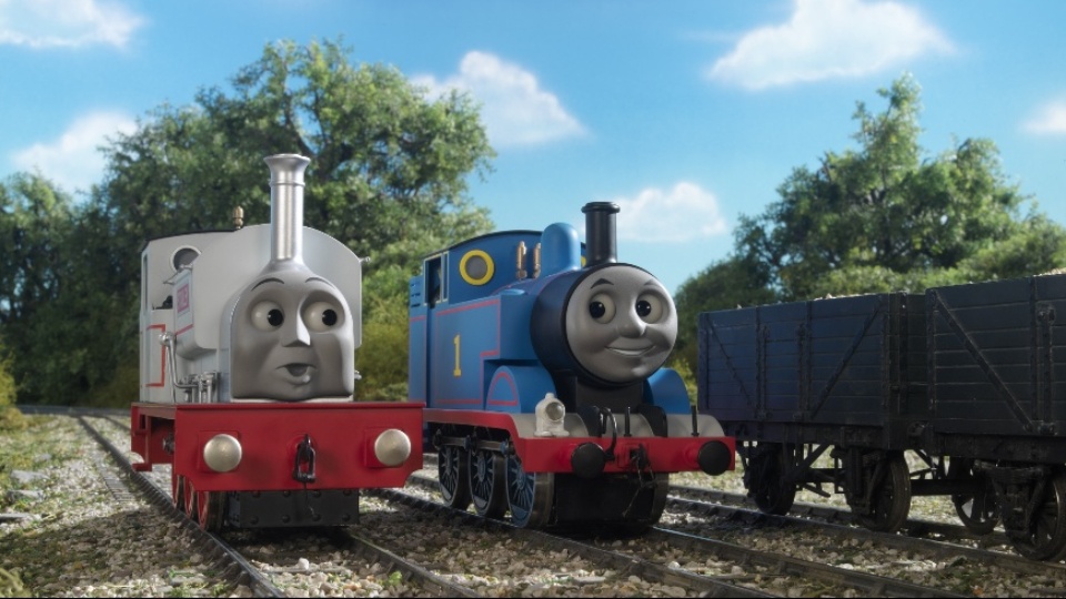 Image - TheGreatDiscovery220.jpg - Thomas the Tank Engine Wikia